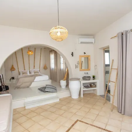 فندق Ampelos آغيوس بروكوبيوس