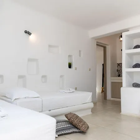 Ampelos 3* Agios Prokopios (Naxos)