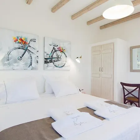 Ampelos 3* Agios Prokopios (Naxos)