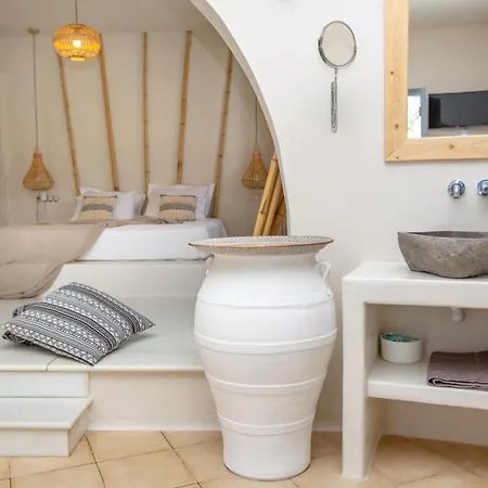 Ampelos 3* Agios Prokopios (Naxos)