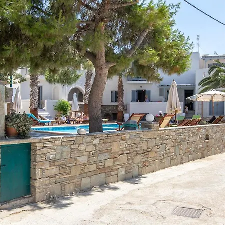 Ampelos Otel Agios Prokopios (Naxos)