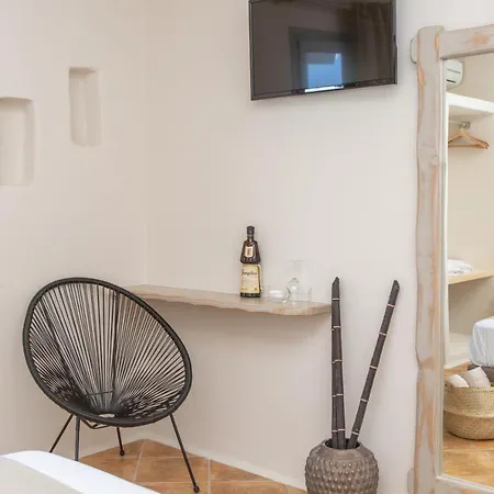 Ampelos Hotel Agios Prokopios (Naxos)