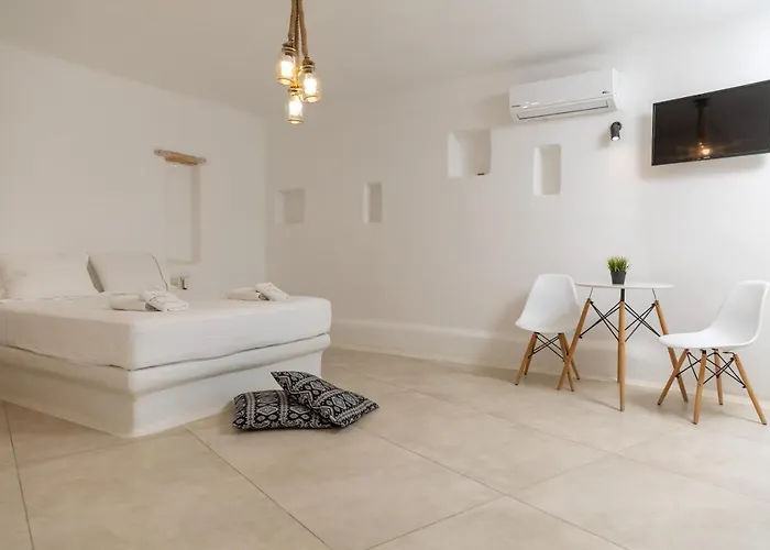 Ampelos Hotel Agios Prokopios (Naxos)