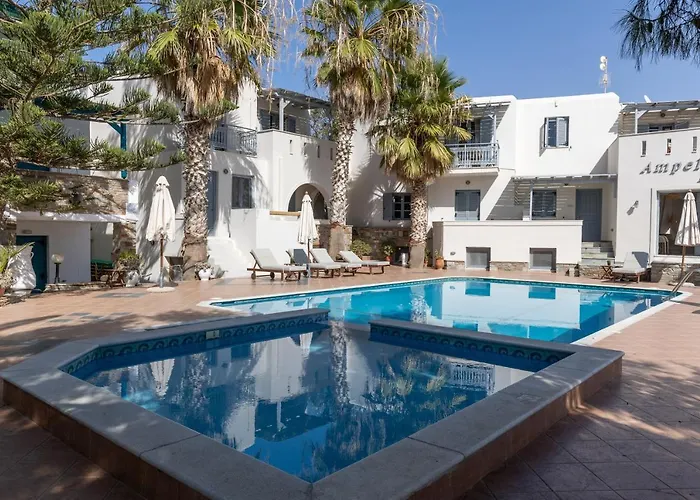Ampelos Hotel Agios Prokopios (Naxos)
