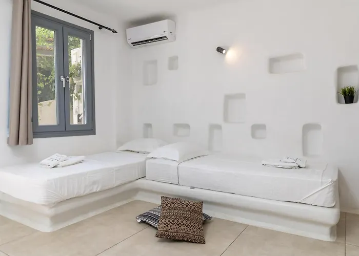 Ampelos Hotel Agios Prokopios (Naxos)