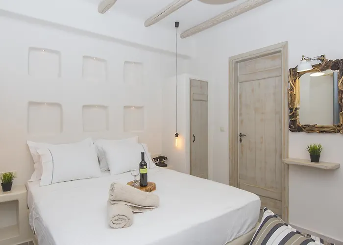 Ampelos 3* Agios Prokopios (Naxos)