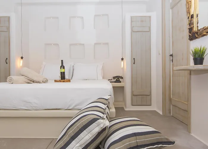 Hotel Ampelos Agios Prokopios (Naxos)