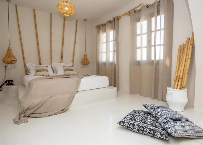 Hotel Ampelos Agios Prokopios (Naxos)