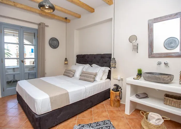 Ampelos 3* Agios Prokopios (Naxos)