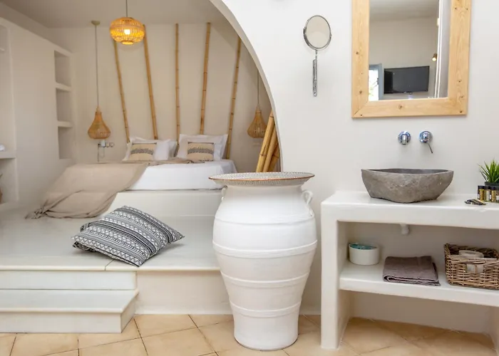 Ampelos 3* Agios Prokopios (Naxos)