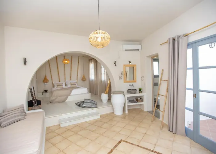 Hotel Ampelos Agios Prokopios (Naxos)