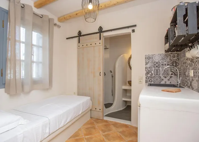 Ampelos Hotel Agios Prokopios (Naxos)