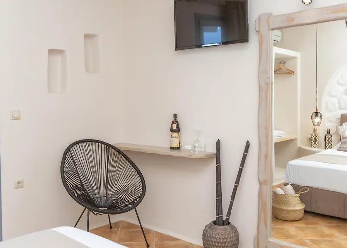 Ampelos Hotel Agios Prokopios (Naxos)